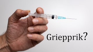 Griep symptomen wat is griep en voor wie en wanneer de griepprik in 2021 [upl. by Baudelaire]