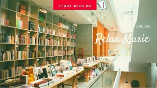 誠品音樂  擁有讀書 amp 工作的氛圍 STUDYING amp WORKING RELAX MUSIC [upl. by Sluiter]