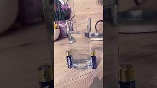 new science experiment 🧪 magic trick do at home very easily [upl. by Adda]