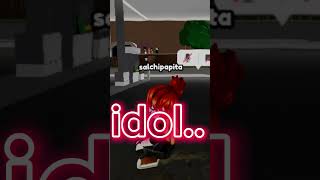 shes mi albi apoyoplisssssssss roblox [upl. by Anairad]