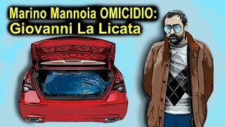 Il brutale strangolamento di Giovanni La Licata Mannoia svela tutto foryou mafia cosanostra [upl. by Gnet]