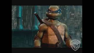 TMNT  Raph vs Leo  World of Warner Bros [upl. by Leveroni]