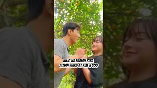 KILIG na naman kina Jiliian Ward at Kim Ji Soo Ayiee  MarielRoseTV shorts viral trending [upl. by Fidelis]