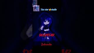 Deepstar 🌌 gacha gachalifetwo gachaclub edit new trend gachalife gachaclub twostarstudio [upl. by Murtagh]