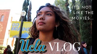 A Day in My Life at UCLA [upl. by Clancy]