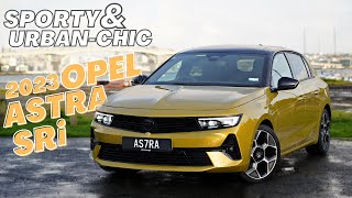 2023 Opel Astra SRi full review [upl. by Aydiv]