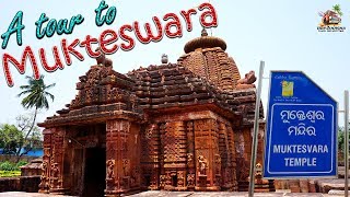 Mukteshwar temple bhubaneswar  Tourist attraction of odisha [upl. by Madeleine]