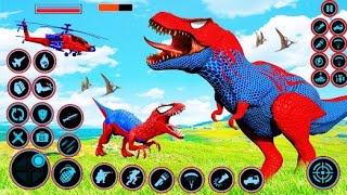 Dinosaur Hunt 2019 Dinosaur Hunt Dinosaur Dinosaur Hunt 2019 Gameplay [upl. by Dulcine]