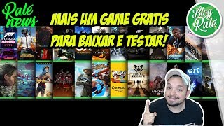 MAIS UM GAME GRÁTIS CHEGANDO PRA VOCÊ BAIXAR E TESTAR [upl. by Davon]