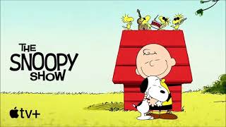 The Snoopy Show Ringtone  Theme Songs [upl. by Alegnaoj]