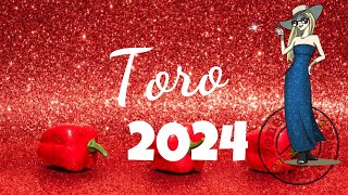 TORO ♉️ Oroscopo 2024 🎉 [upl. by Keryt796]