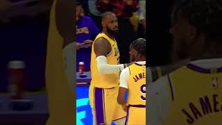 LAKERS SEASON OPENER HIGHLIGHTS 2024 shorts nba lakers [upl. by Tracay358]