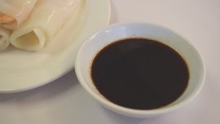 How to make REAL DIM SUM sweet soy sauce properly [upl. by Haianeb]