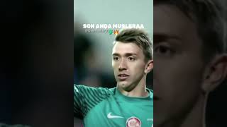 SON ANDA MUSLERA muslera galatasaray efootball pes fenerbahçe beşiktaş best beautiful fifa [upl. by Akeryt]