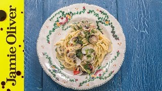 Spaghetti Vongole  Gennaro Contaldo [upl. by Simmons]