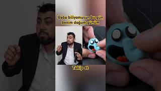 Çocuğunun ismini hatırlamayan ebeveynlercomedy Arkadaşlar 1M için abone olmayı unutmayım🤗 [upl. by Sanford]