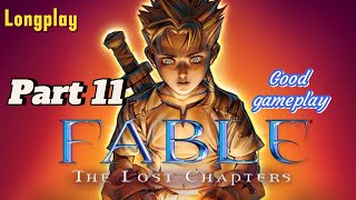 Fable The Lost Chapters  Part 11  Good gameplay Longplay [upl. by Rosa852]