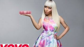 Behind The Scenes Nicki Minaj Pink Pill Commercial [upl. by Ardnoel]