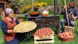 Mastering Homemade Fresh Pasta amp Meatballs Easy amp Delicious Recipe [upl. by Leaw870]