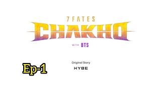 BTS 7FATESCHAKHO Episode 1 Tamil Explanation 💞💜bts 7fateschakho [upl. by Arahset]