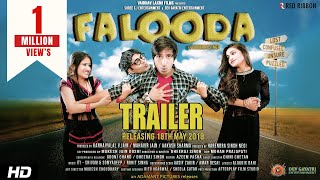 Official Trailer Falooda  Aarav Singh  Goonj Chand  Directed by Dheeraj Singh [upl. by Rivalee806]