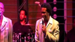 Stylistics at the Rock and Roll Hall of Fame [upl. by Uis]