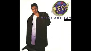 Nite and Day  Al B Sure [upl. by Enobe]