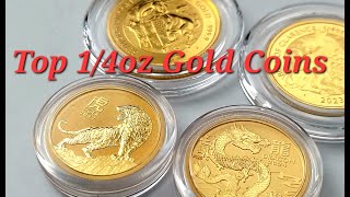 Best 14 oz Gold Coin Options [upl. by Salesin393]