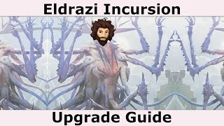 Eldrazi Incursion  Precon Upgrade Guide  Mechs Deck Tech  MTG Commander [upl. by Kelcie]