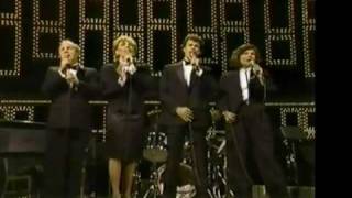 The Manhattan Transfer  A Nightingale Sang In Berkeley Square  Live [upl. by Hanala]