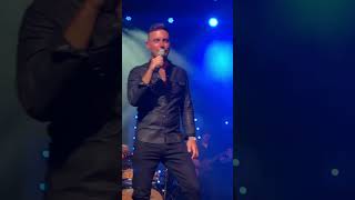 Nathan Carter  A Kenny Rogers medley at Inverness September 2023 [upl. by Celio]