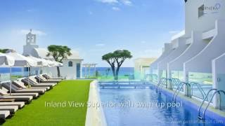 Pernera Beach hotel amp Suites 2016 Official Presentation Video  CYPRUS [upl. by Elletsyrc313]