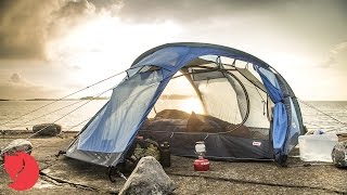 Abisko View  Fjällräven Tents [upl. by Adoree666]