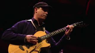 Kurt Rosenwinkel and The JLCO with Wynton Marsalis Mar 2223 [upl. by Hterag]