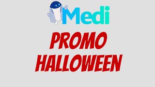 Medi Promo Hallowen [upl. by Ymmak]