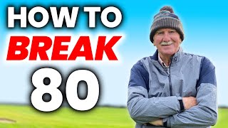 Break 80 in Golf with the 180 Yards Method Unveiling the Ultimate Game Changer [upl. by Abrahams]