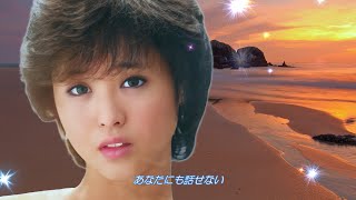 松田聖子 蒼いフォトグラフ [upl. by Aon]