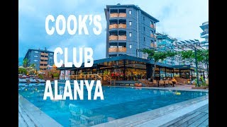 Cooks Club Alanya [upl. by Wilfreda]