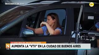 Aumenta el precio de la VTV en CABA │N1230│ 061124 [upl. by Neddie]