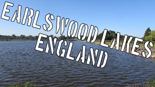 Earlswood Lakes  Solihull  West Midlands  Reservoirs  Nature Reserve [upl. by Sobmalarah]