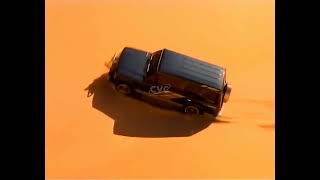 Comercial HYUNDAI GALLOPER Corea del Sur 1993 [upl. by Euqina]