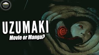 UZUMAKI The Movie 2000  DISTURBING BREAKDOWN [upl. by Chader]