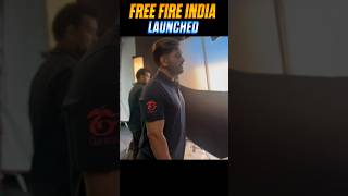 FREE FIRE 🇮🇳 Lounched Confirm goddangeryt3930 freefireshorts [upl. by Eissat]