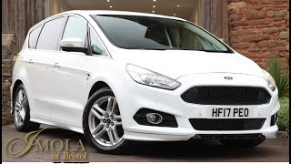 Ford SMax HF17 PEO [upl. by Pierpont]