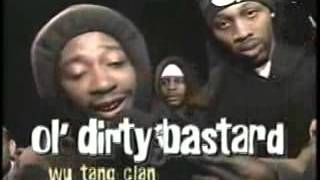 Wu Tang 1st Interview rare [upl. by Clyde]