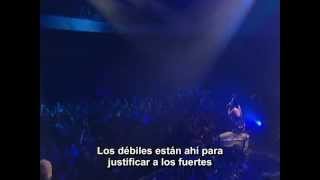 Marilyn Manson  The Beautiful People subtitulos en español [upl. by Newo492]