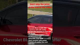 2025 Chevy Blazer price automotive usaauto car chevrolet shorts [upl. by Nancie966]