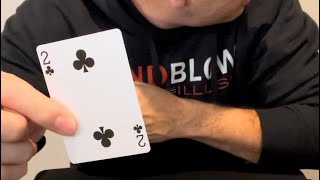 Simplest Card Trick you will ever learn [upl. by Kloster]