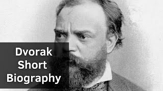 Dvorak  Short Biography [upl. by Sugar]