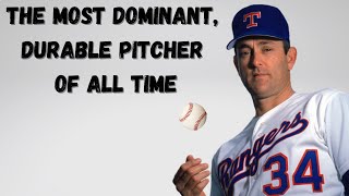 There Will Never Be Another Nolan Ryan [upl. by Giuseppe]